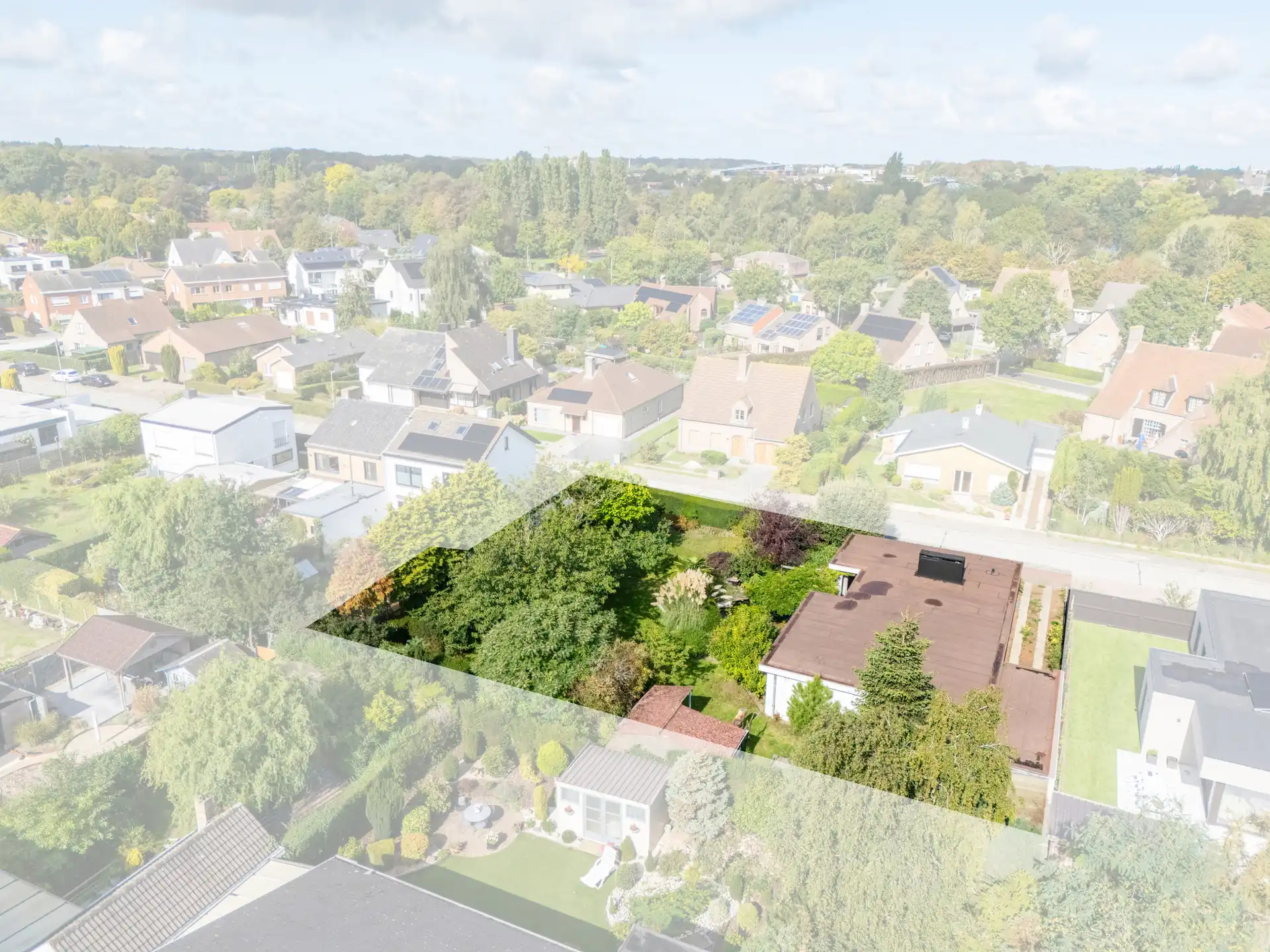 Authentieke bungalow op 1.198 m² bouwgrond  foto 5