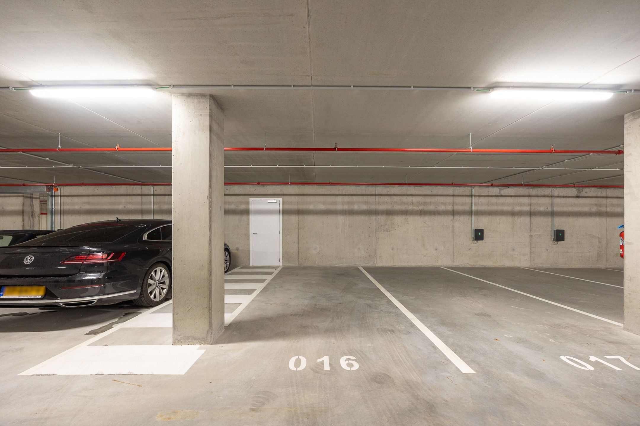 ANTWERPEN - Casco appartement met frontaal zicht op de Schelde foto 10