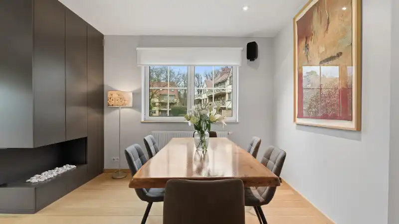 Luxe gelijkvloers appartement in het prachtige en unieke parkdomein 'Berkendael' foto 10