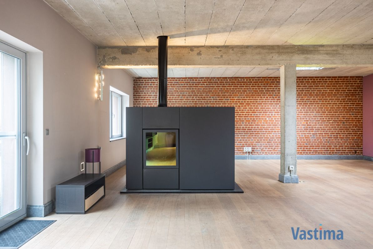 State of the art loft met groot terras, garage en polyvalente ruimtes – Een woonbeleving uniek in zijn soort foto 5