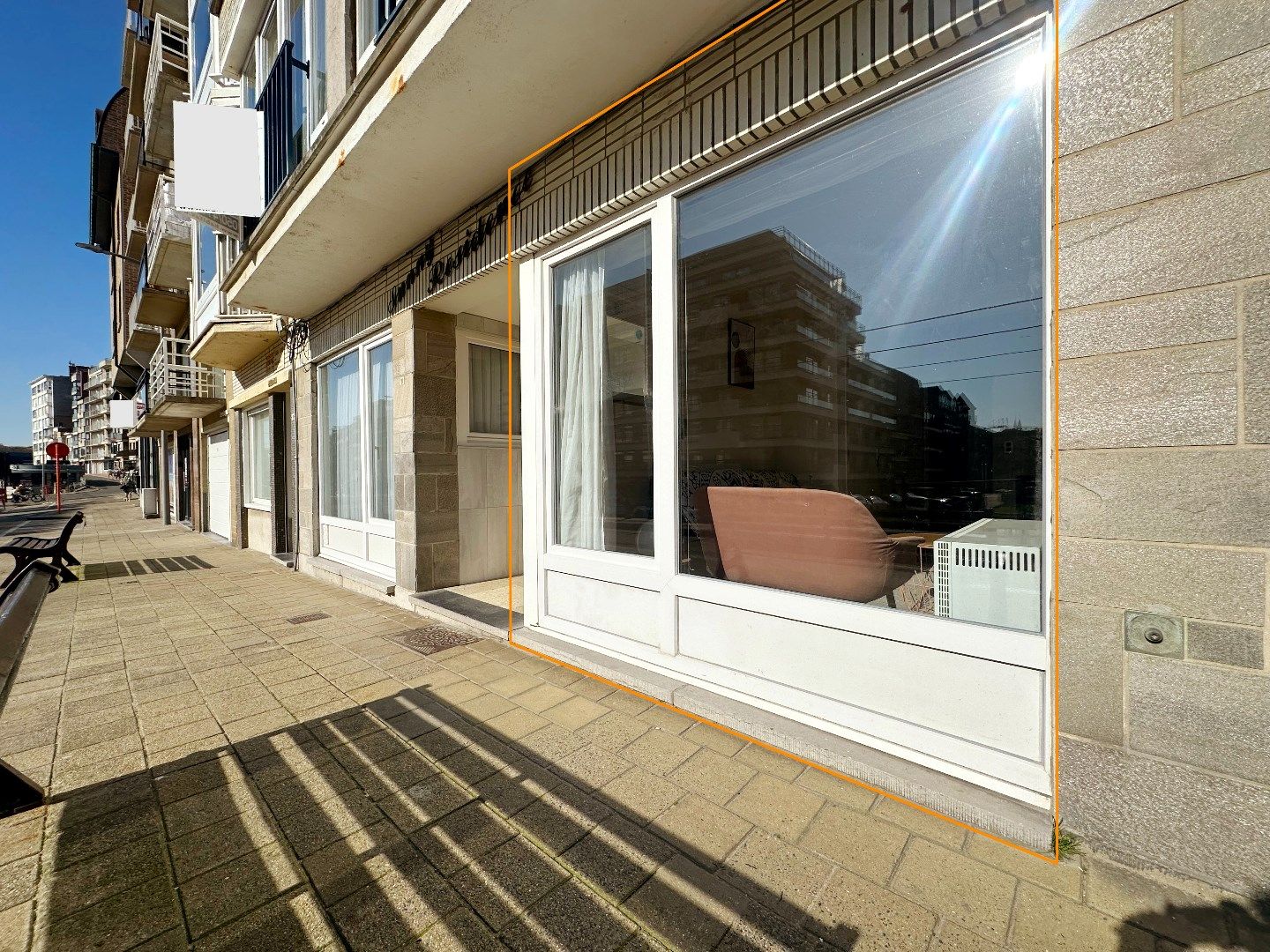 Gezellig appartement aan achterzijde Zeedijk in Wenduine foto 12