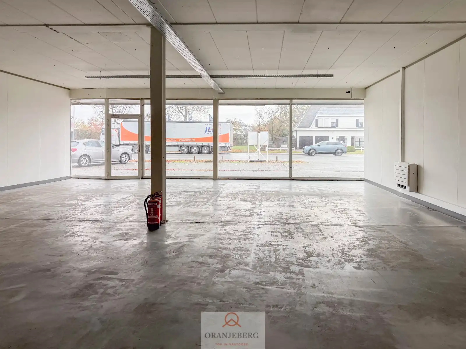 Handelsruimte langs de N9 – Lievegem foto 14