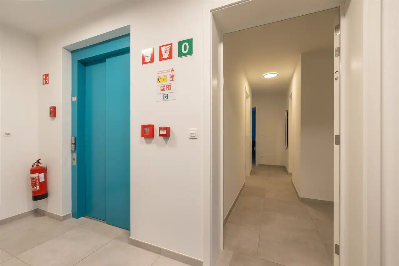 Instapklaar nieuwbouwappartment E20 foto 22