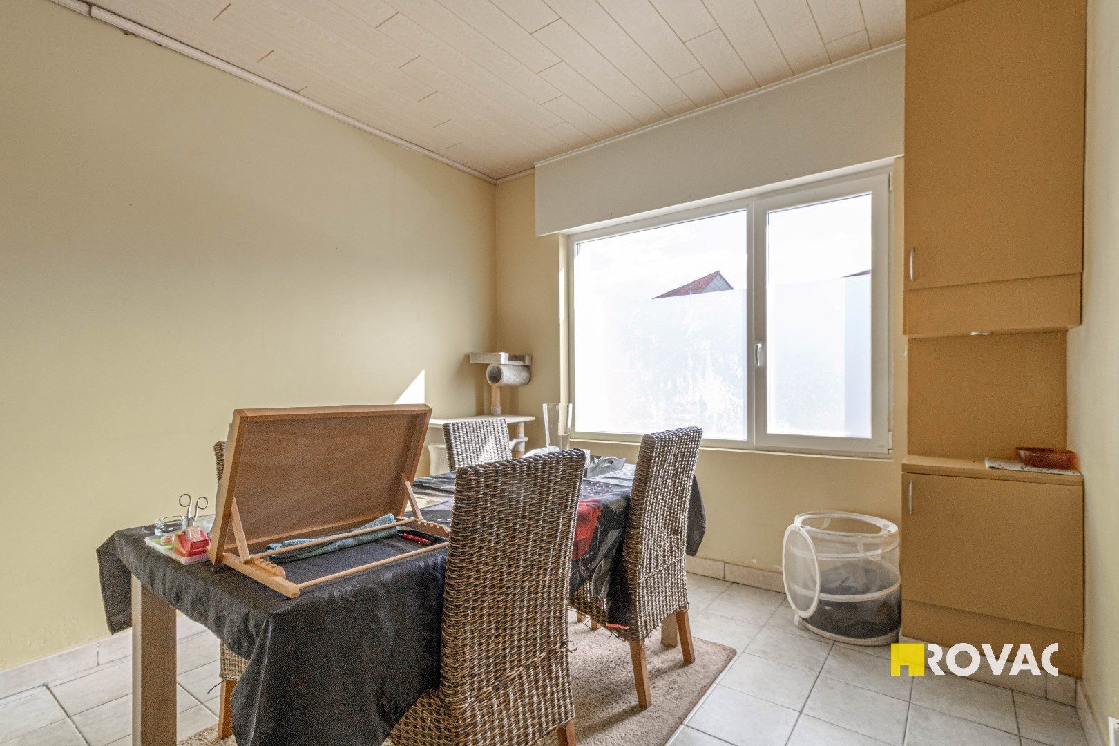 Rijwoning met 2 slaapkamers (mogelijks 3) en koer foto 6