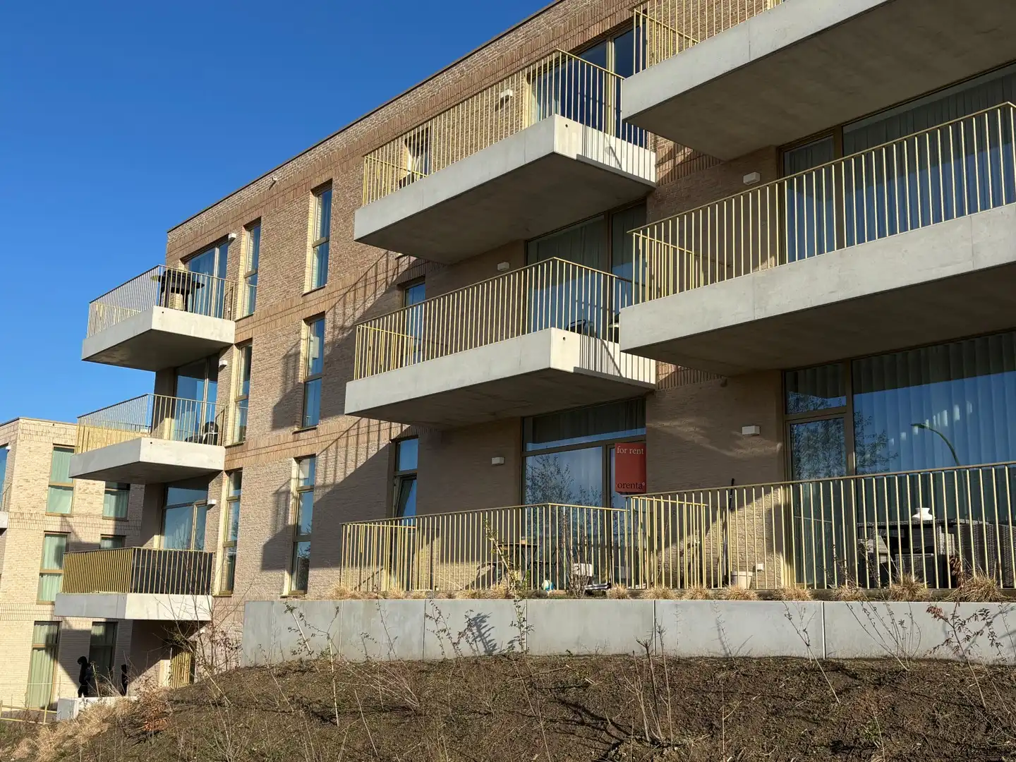 Te huur: Gelijkvloers nieuwbouwappartement met 2 slaapkamers in Residentie Groenloo – Vilvoorde foto 18
