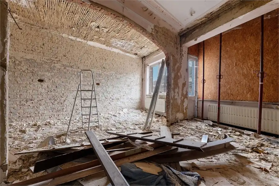 VERGUND PROJECT VAN 4 WOONEENHEDEN OP EEN TOPLIGGING IN TONGEREN foto 26