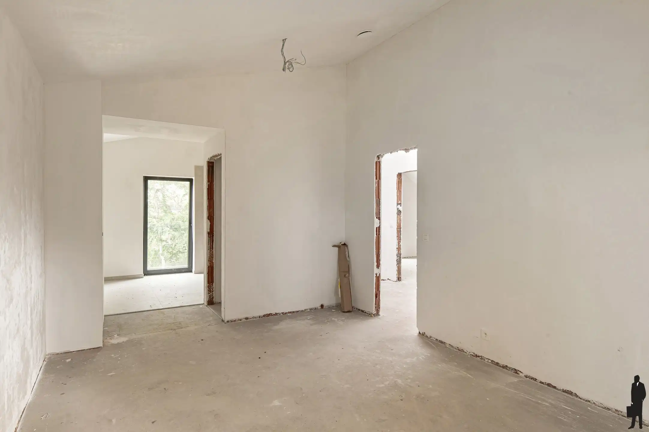 Een vrijstaande nieuwbouwwoning op ca. 538 m² grond foto 12