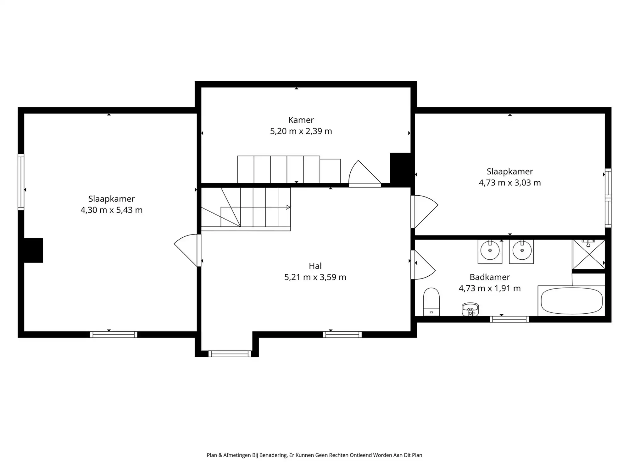 Karaktervolle woning op een ware A-locatie te Onze-Lieve-Vrouw-Waver foto 18