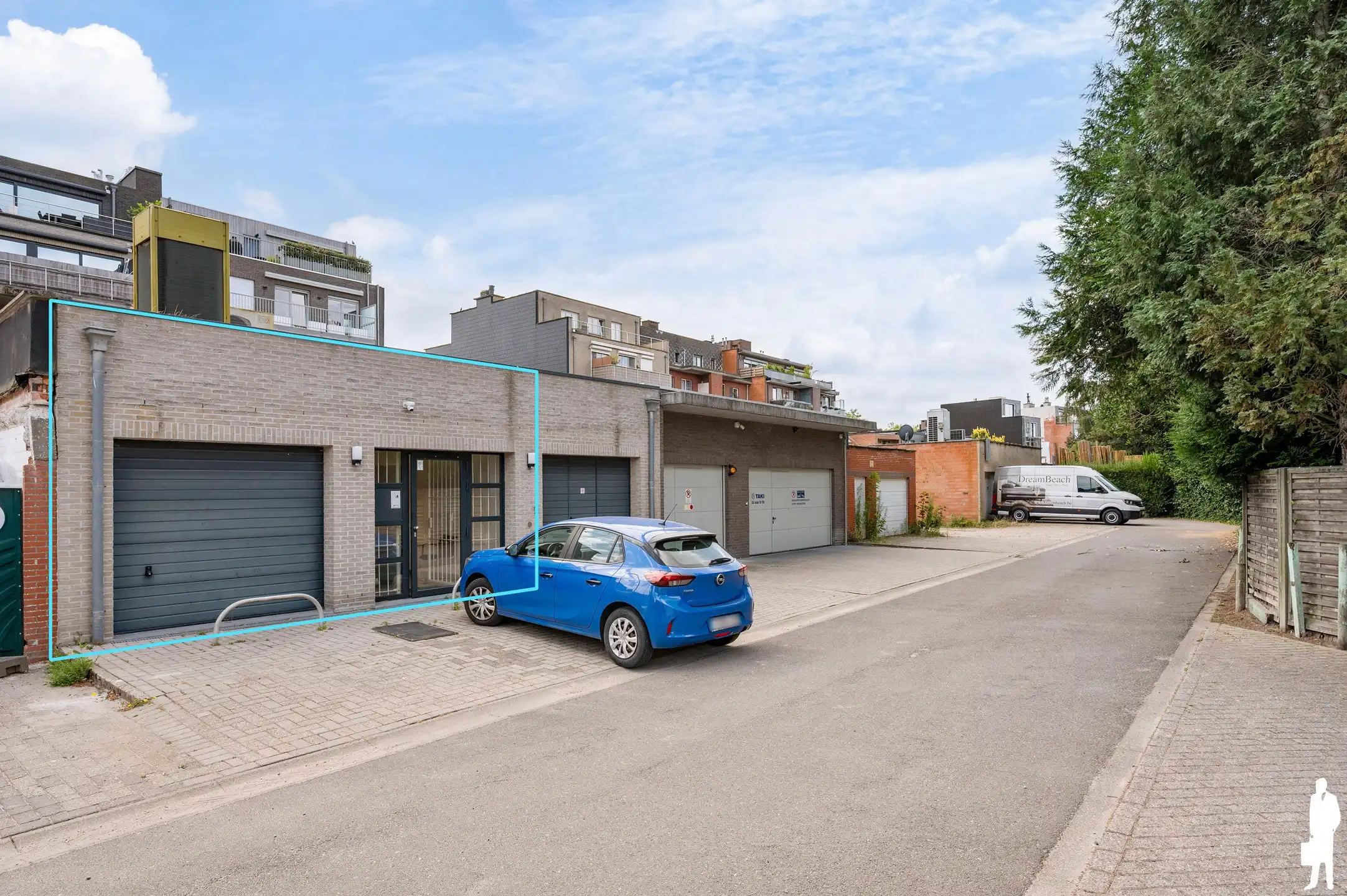 Instapklare handelsruimte van ca. 369 m² op een absolute toplocatie.  foto 16