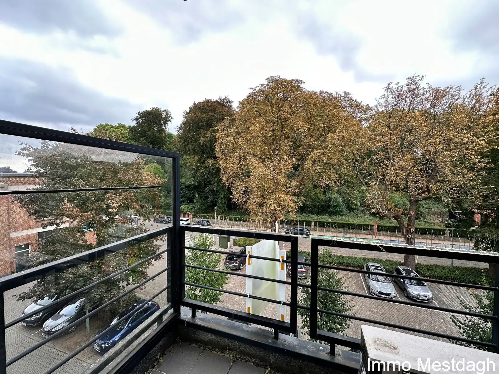 LEUK APPARTEMENT MET POTENTIEEL IN HARTJE DIEST foto 9