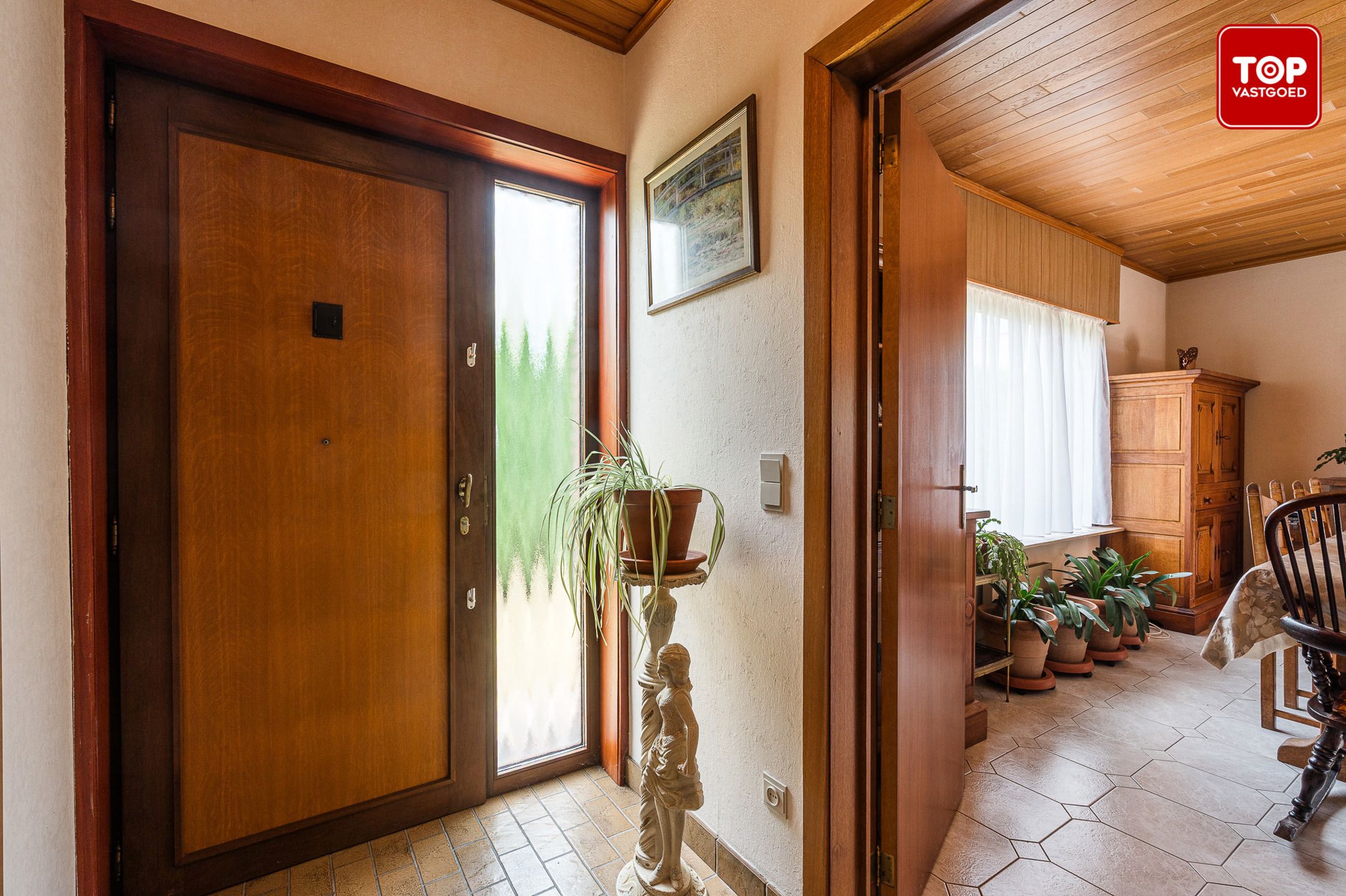 Villa met 3 slaapkamers en royale tuin foto 11