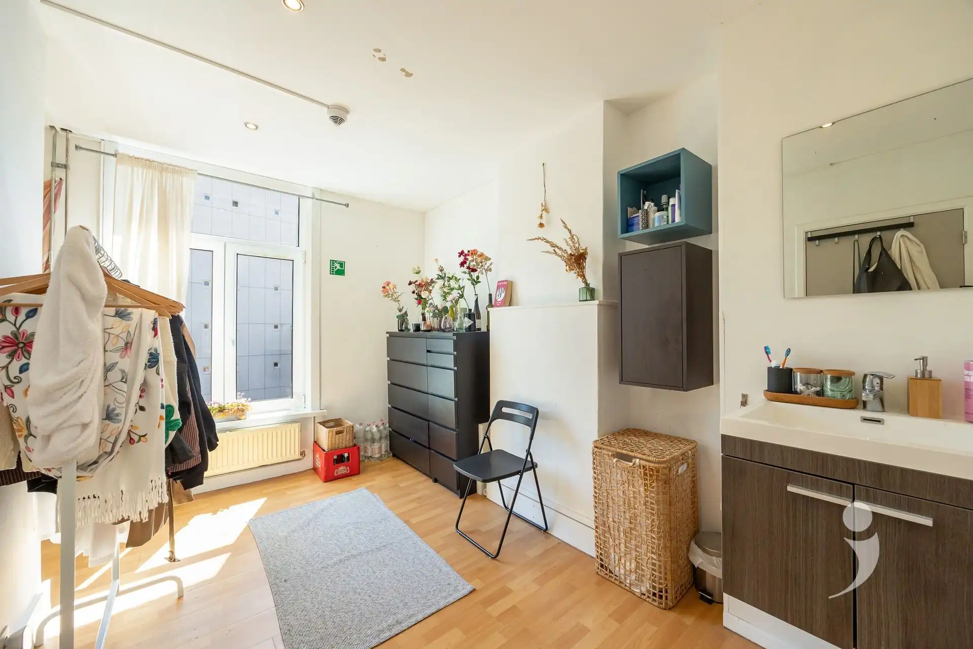 Opbrengsteigendom met 5 vergunde studentenkamers op toplocatie in Leuven foto 24