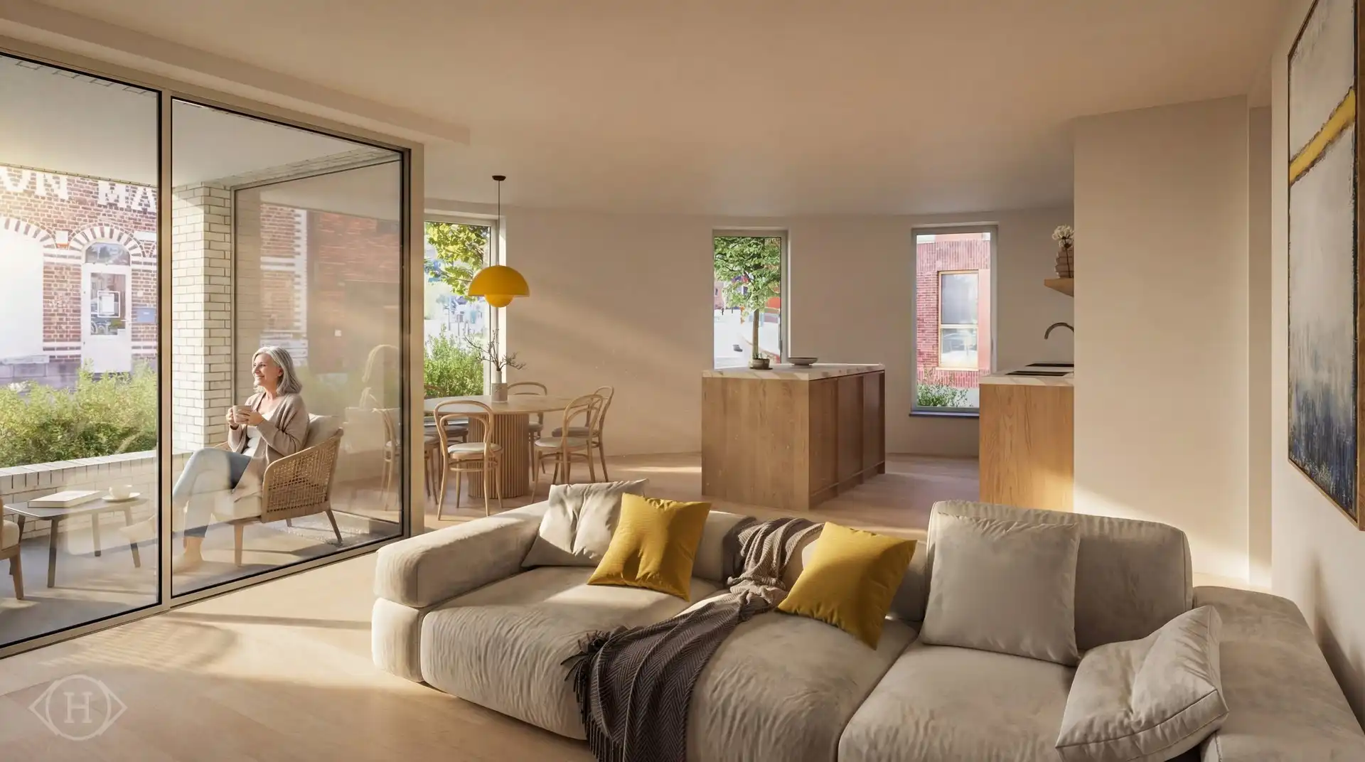 Residentie Valléa – Duurzaam wonen met klasse foto 8