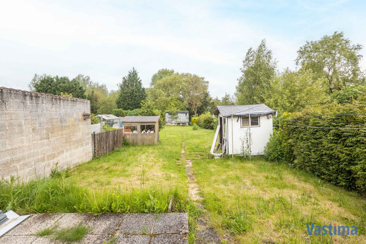 Ruime gezinswoning met tuin en garage foto 25