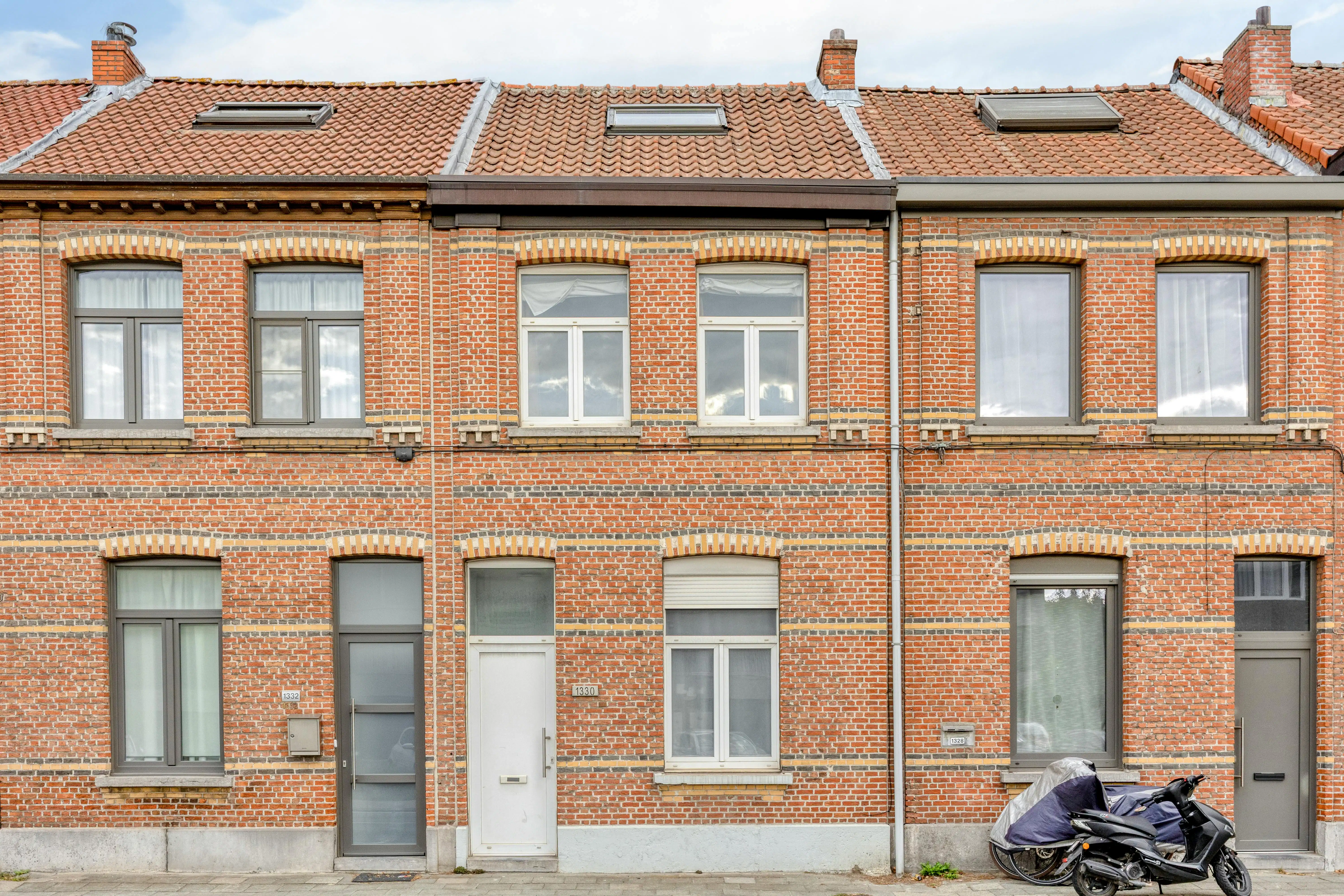Huis met 3 slaapkamers en tuin te koop in Wilrijk foto 18