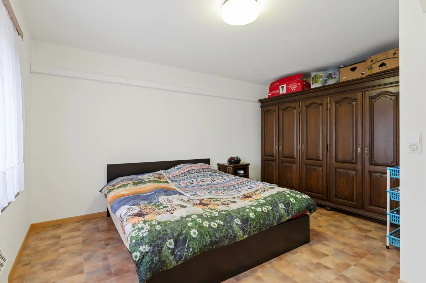 Lichtrijk appartement met twee slaapkamers foto 9