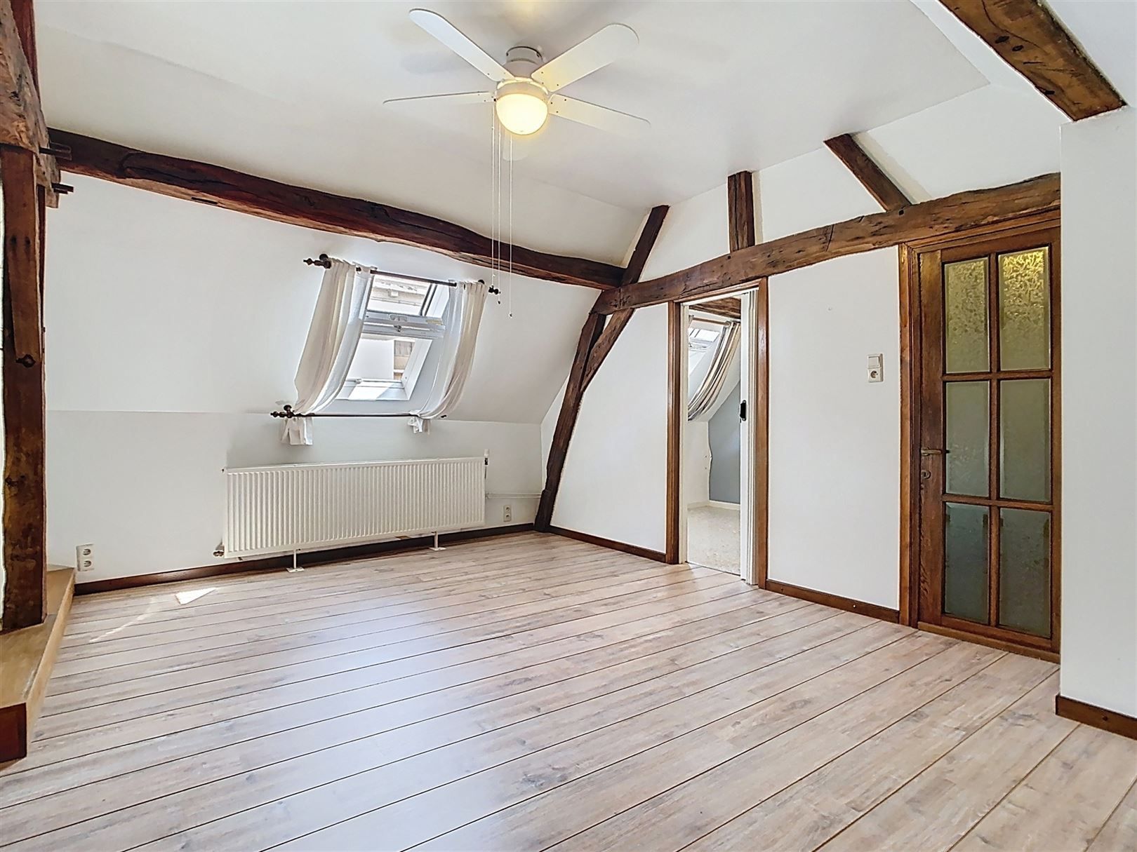 Stadswoning, 1 slpk en terras + optie handel foto 26