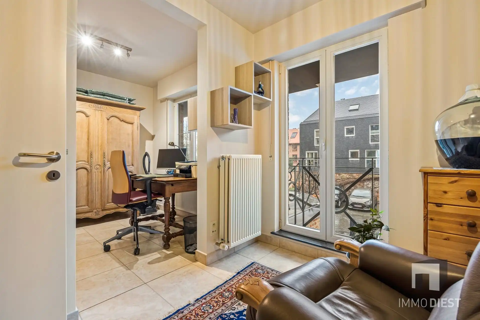 Appartement met 3 slpk in centrum Diest foto 22