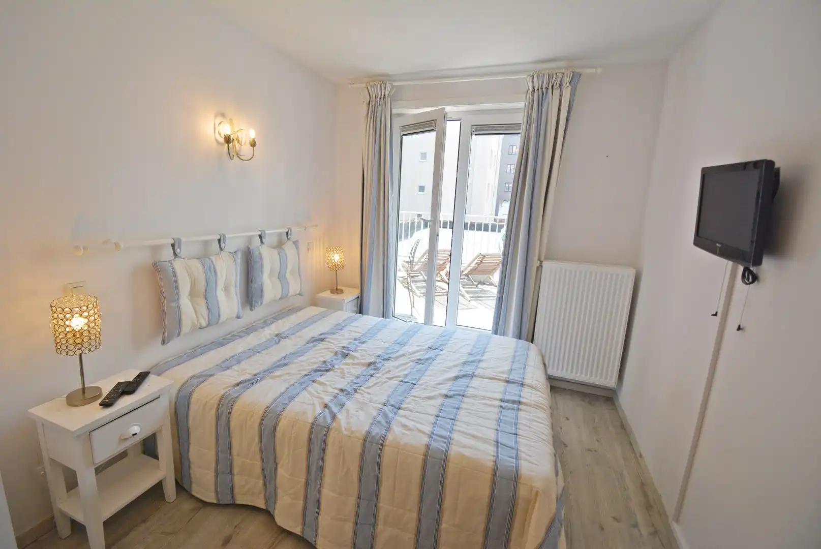 Appartement in hartje Zoute. foto 9