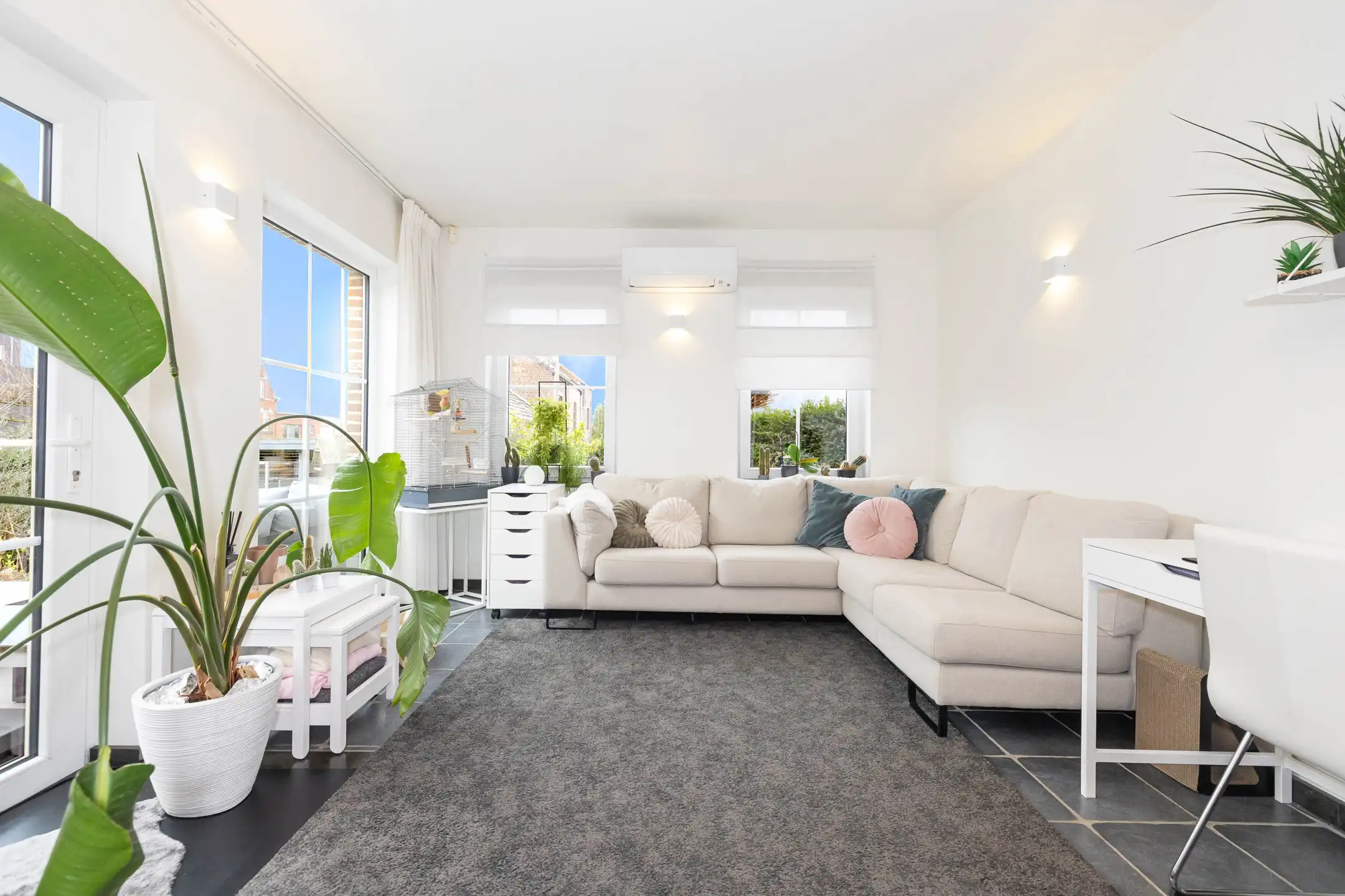 Exclusieve villa met 6 slpk. en EPC A in Schepdaal foto 13