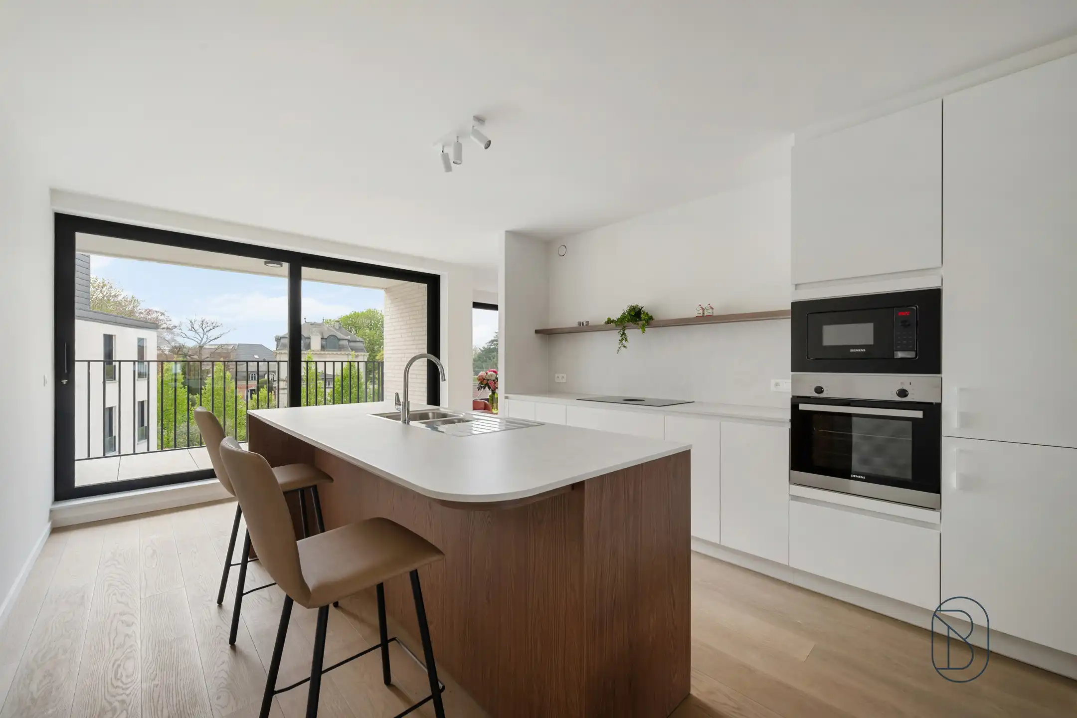 Kwalitatieve energiezuinige appartementen, TOPafgewerkt! foto {{pictureIndex}}