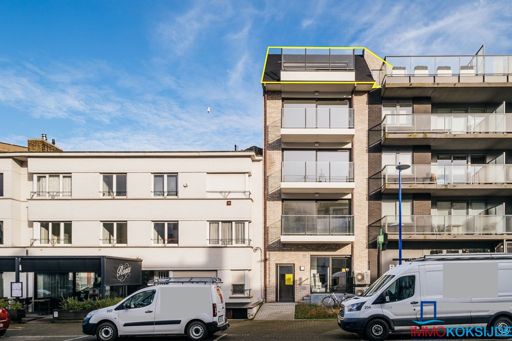 Zeer ruim appartement (161 m2) met 4 slaapkamers in moderne nieuwbouwresidentie foto 26