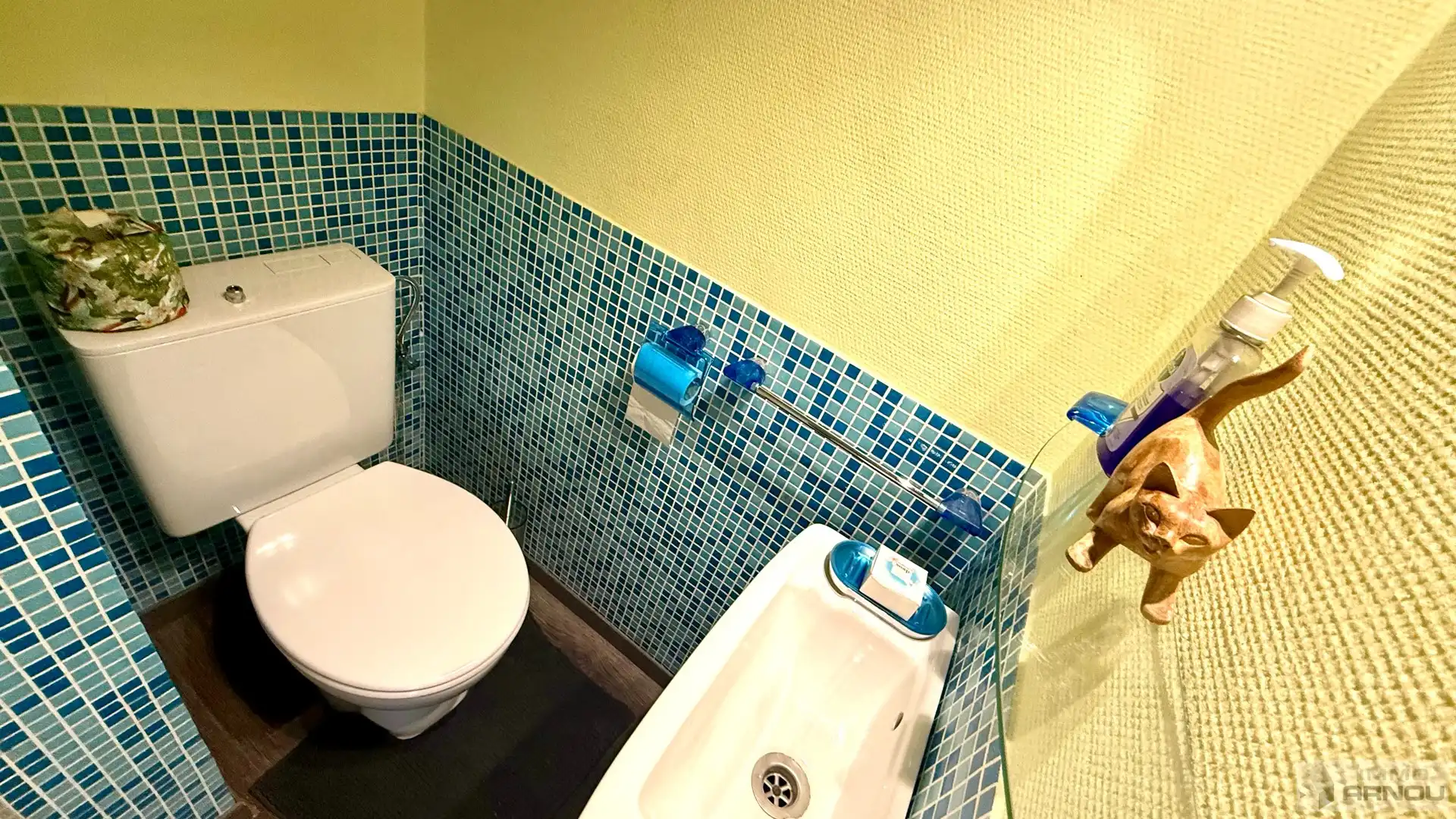 Slim ingedeeld appartement met 1 slaapkamer en terrasje vlak bij de Markt foto 14