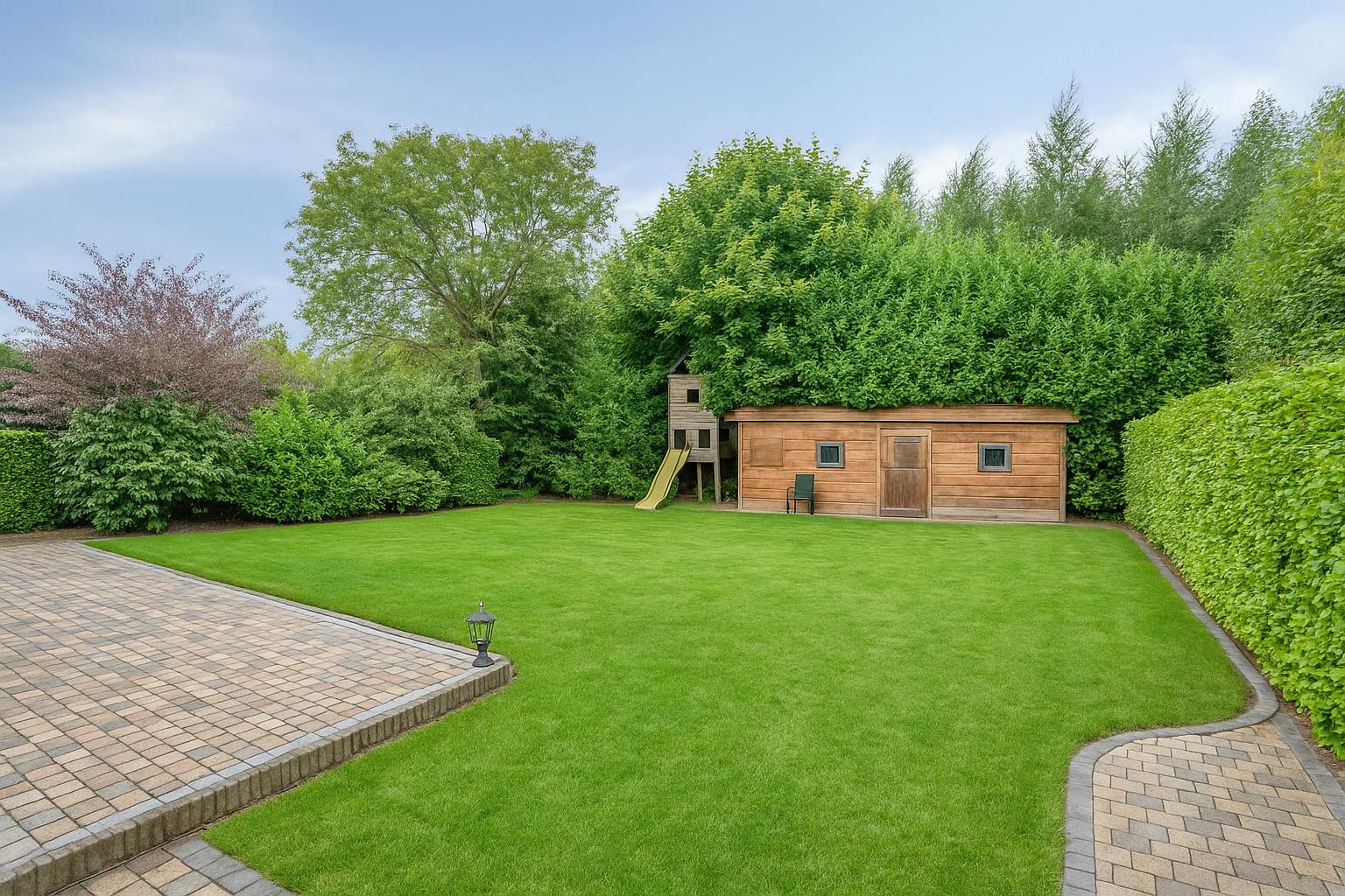 Te renoveren villa met 5 slpk en tuin in Marke foto 16