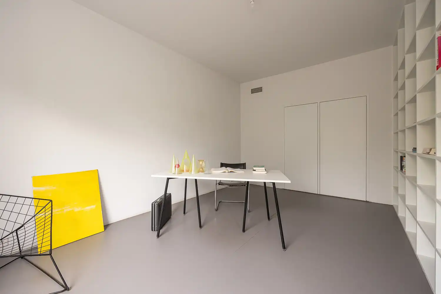 Architecturaal gerenoveerd en energiezuinig (EPC B) appartement van 215 m² met aangenaam terras op toplocatie op het Zuid foto 7