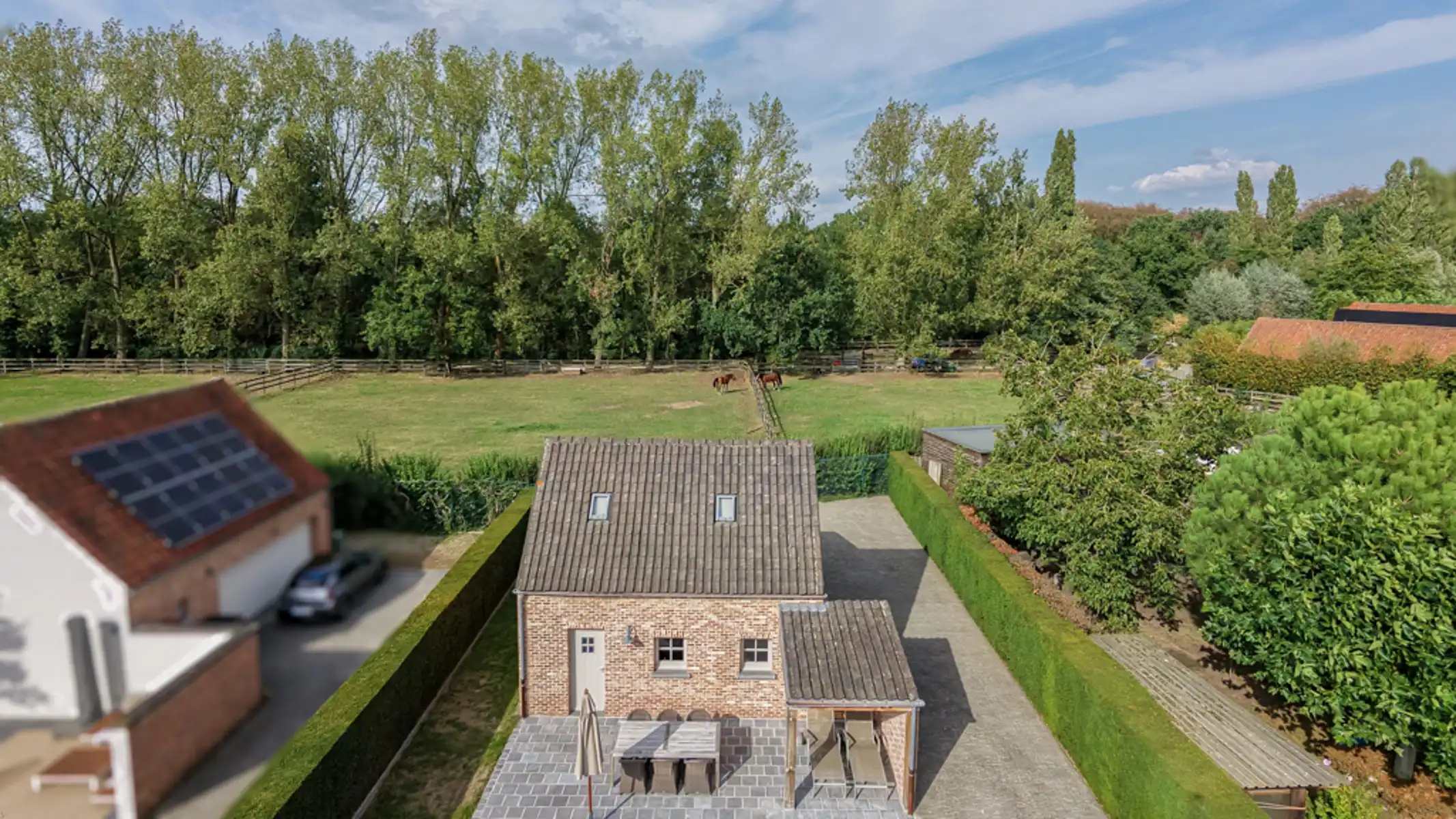 KARAKTERVOLLE PASTORIJWONING MET BIJGEBOUW foto 30