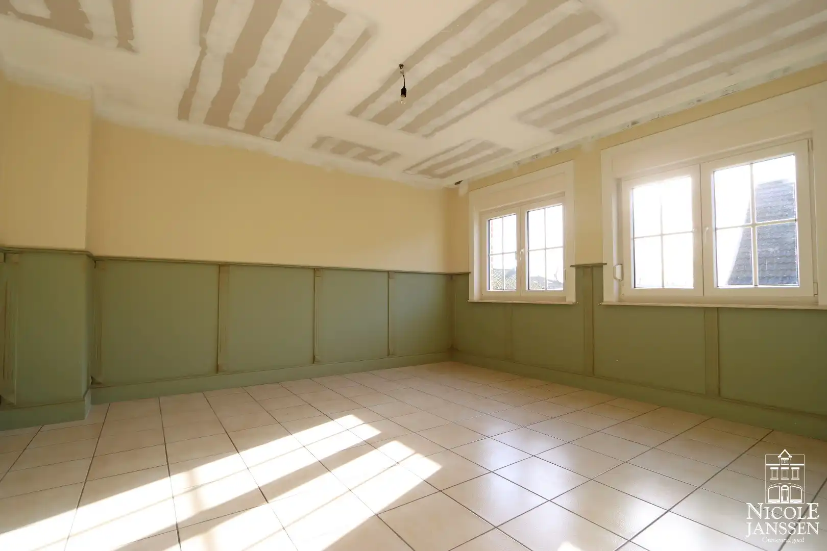 Woning met diepe tuin foto 15
