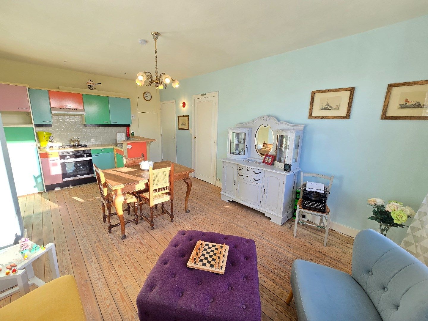 Appartement te koop Clos Normandstraat 10 -/0201 - 8660 De Panne