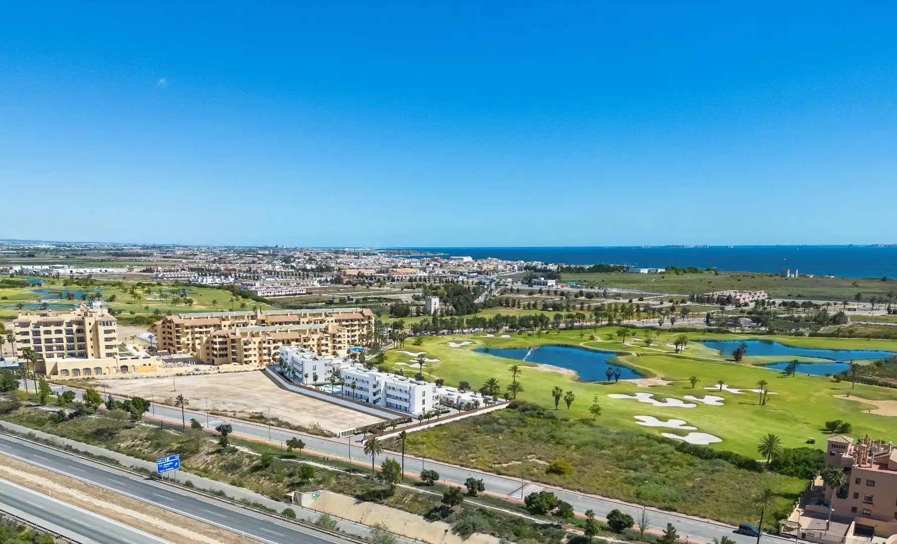 Residencial Serena View - Los Alcazares foto 8