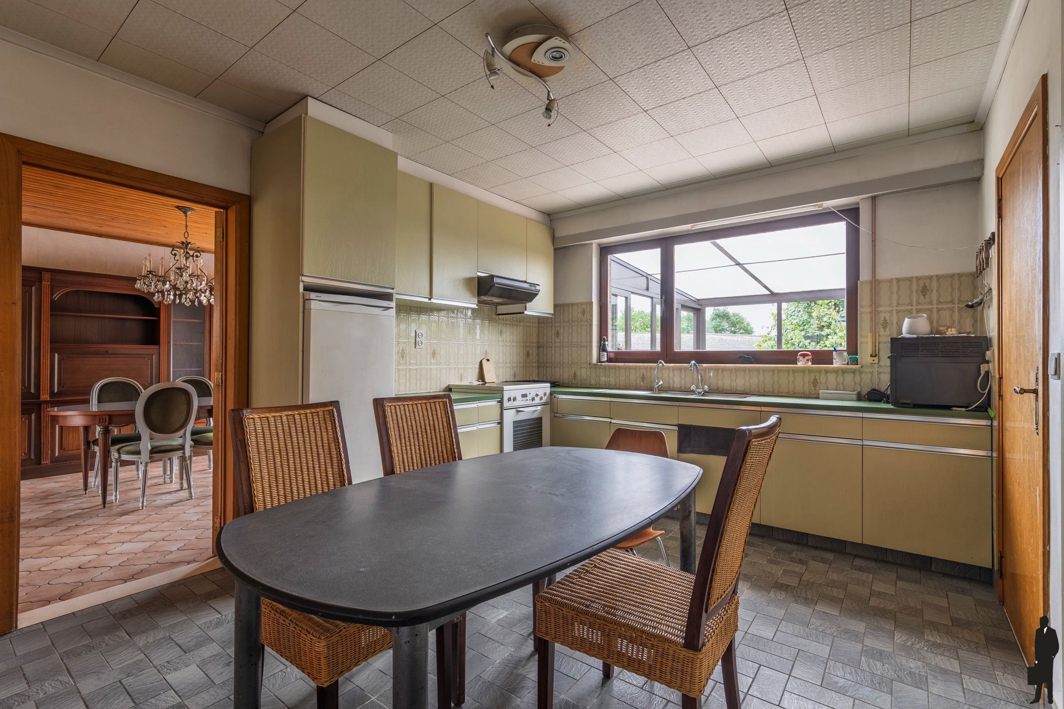 Vrijstaande zonevreemde woning met paardenstal op ca. 20.000 m² te Meer foto 6
