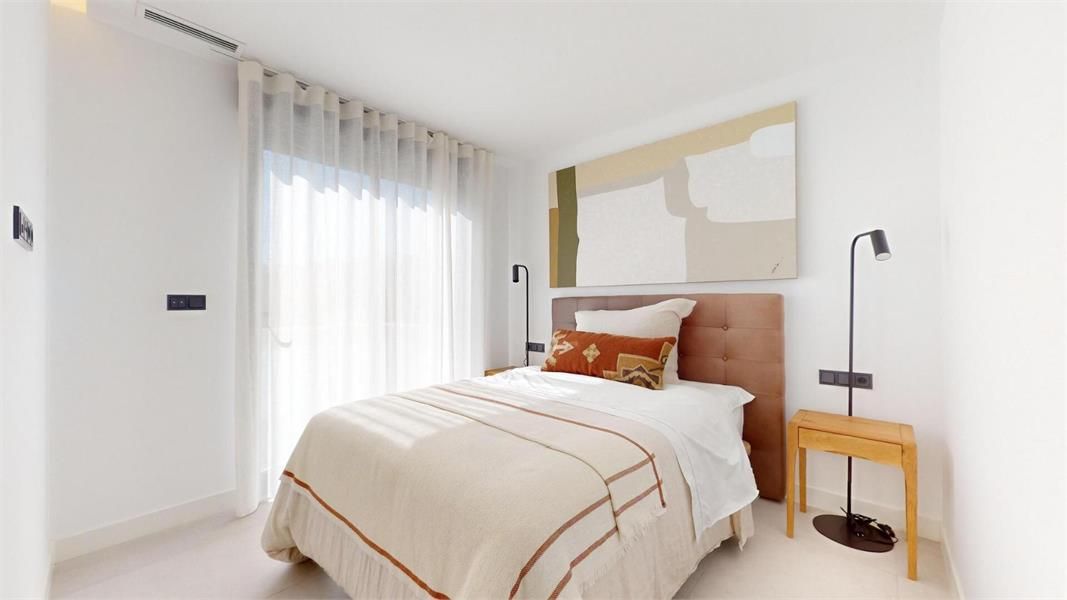 Nieuwbouw luxe villa's in Polop met prachtig uitzicht foto 19