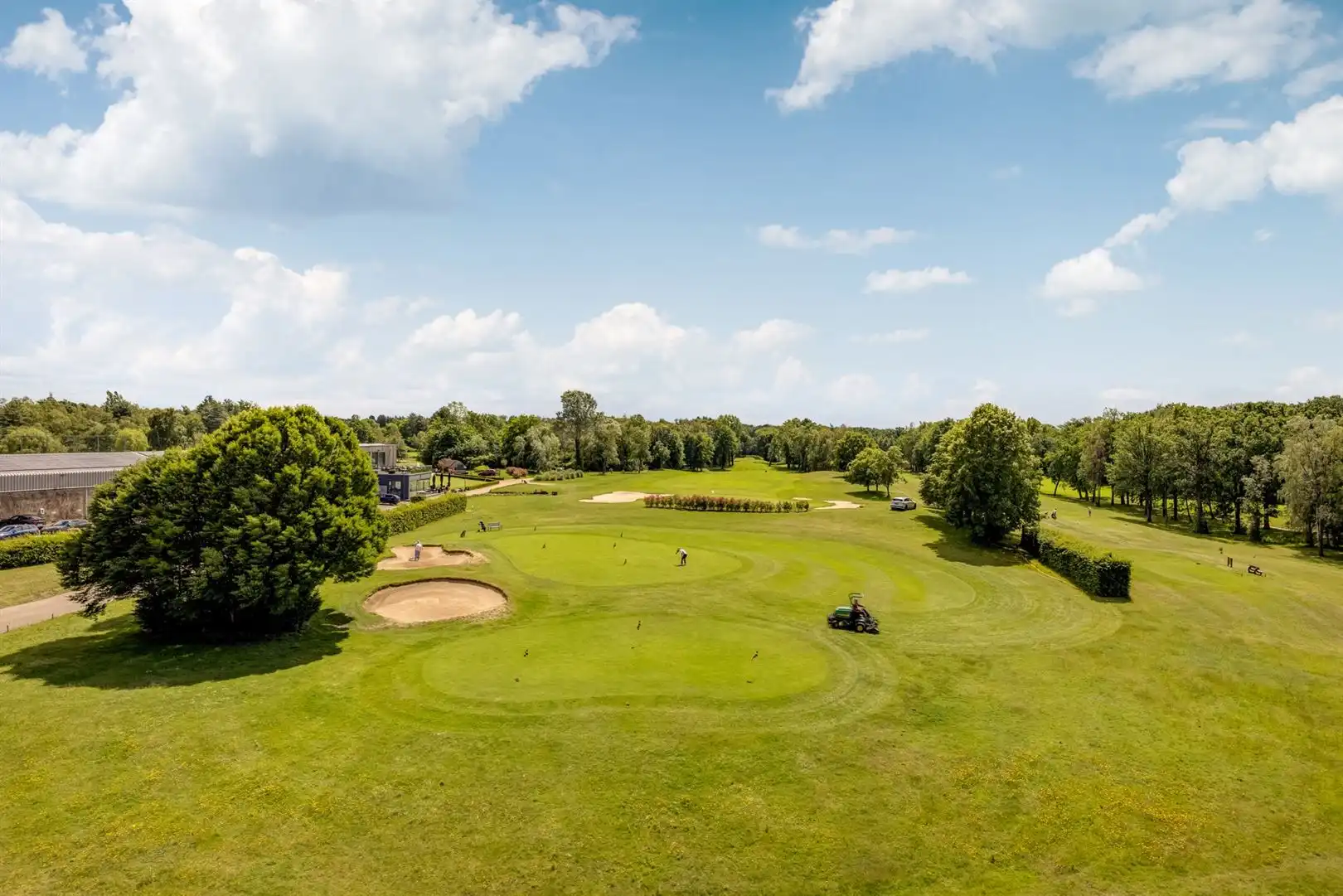 PENTHOUSE duplex 248m² op de golf van Brasschaat foto 33