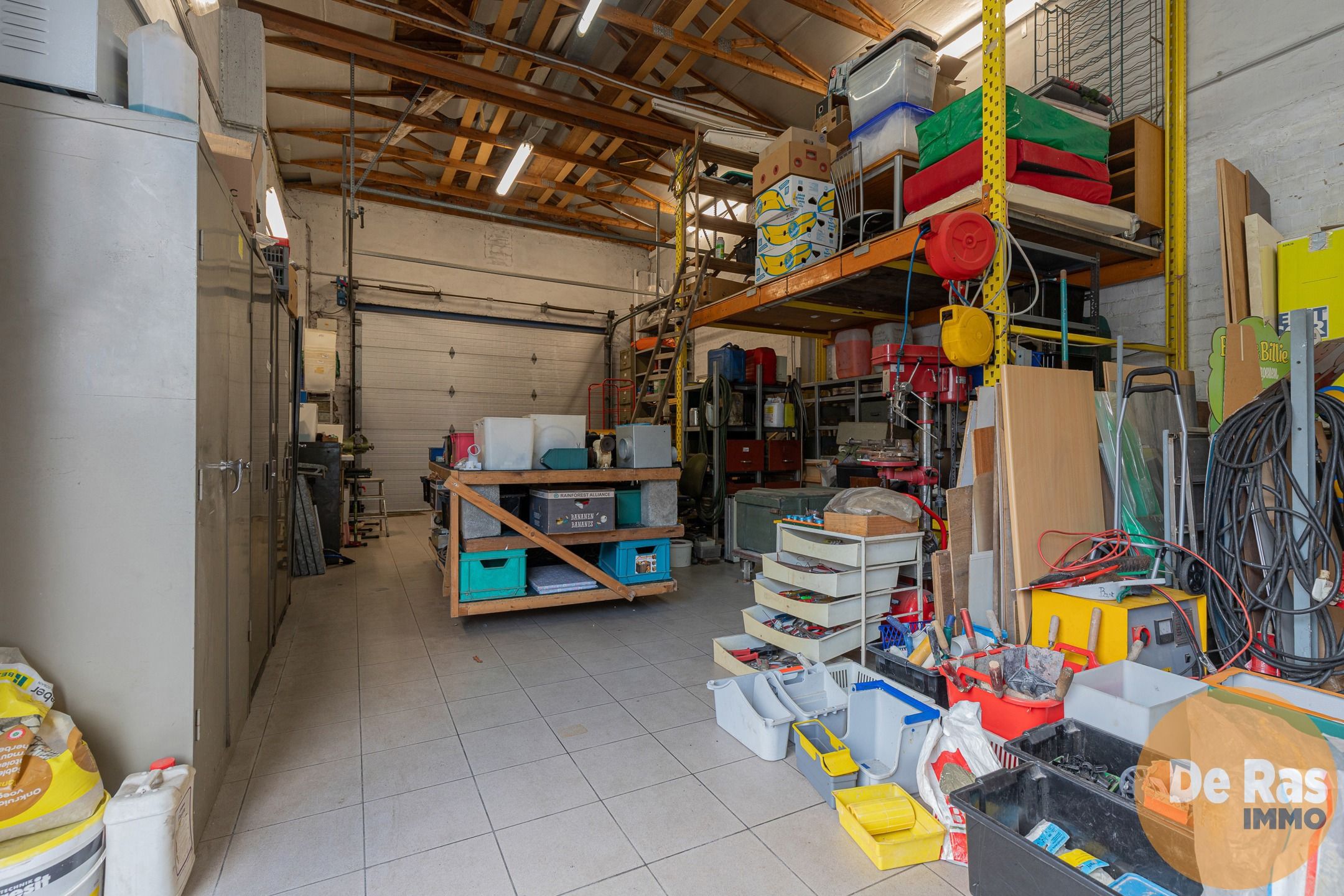 IZEGEM - Stevige HOB met ruime loods! foto 18