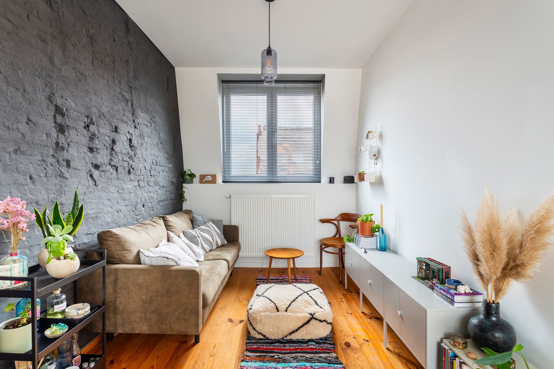 Instapklaar startersappartement met terras te Slachthuiswijk foto 12