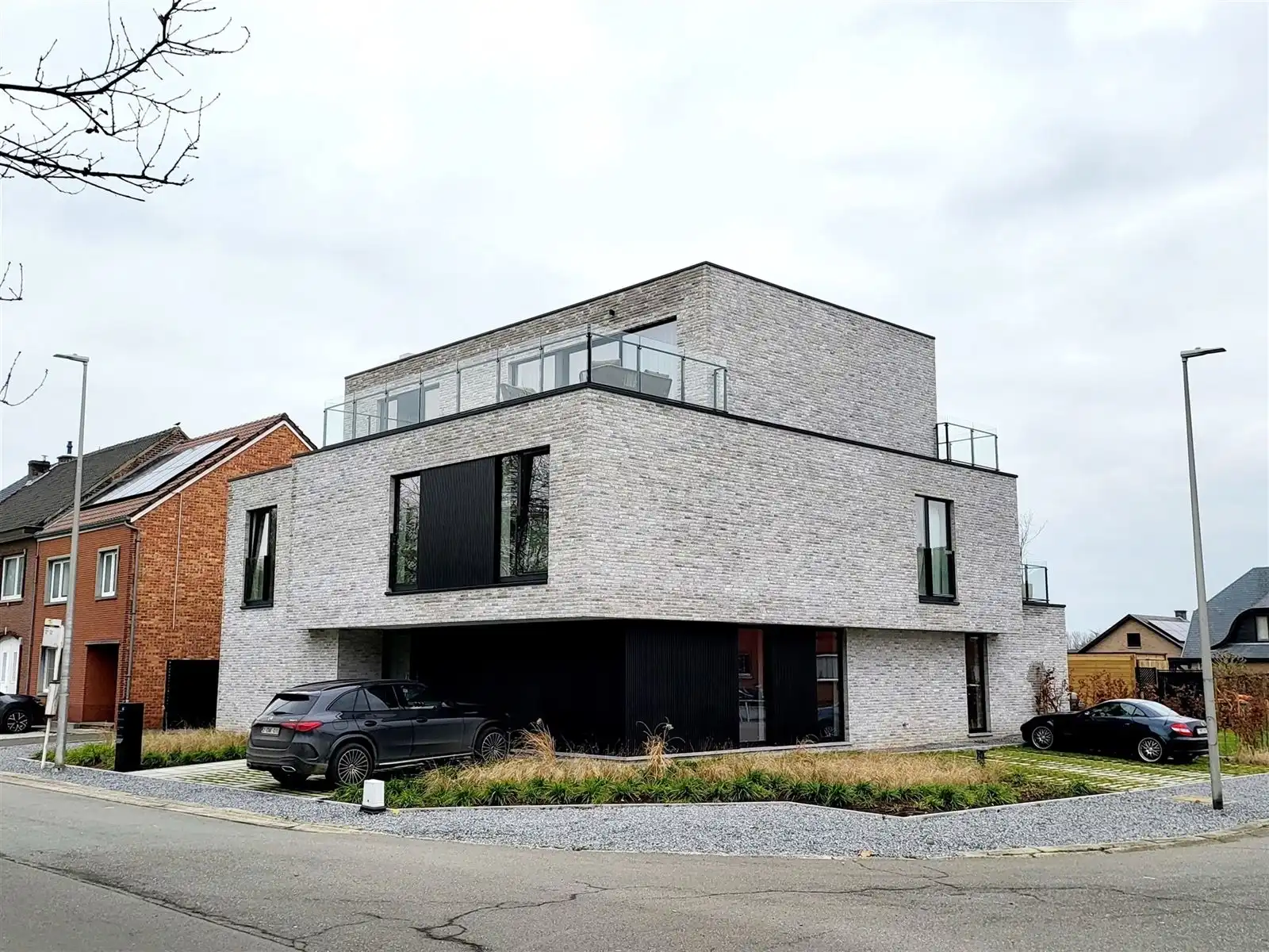 Appartement met 2 slaapkamers en ruim terras foto {{pictureIndex}}