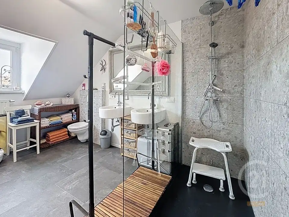 Ruim duplex appartement op topligging in Middelkerke foto 14