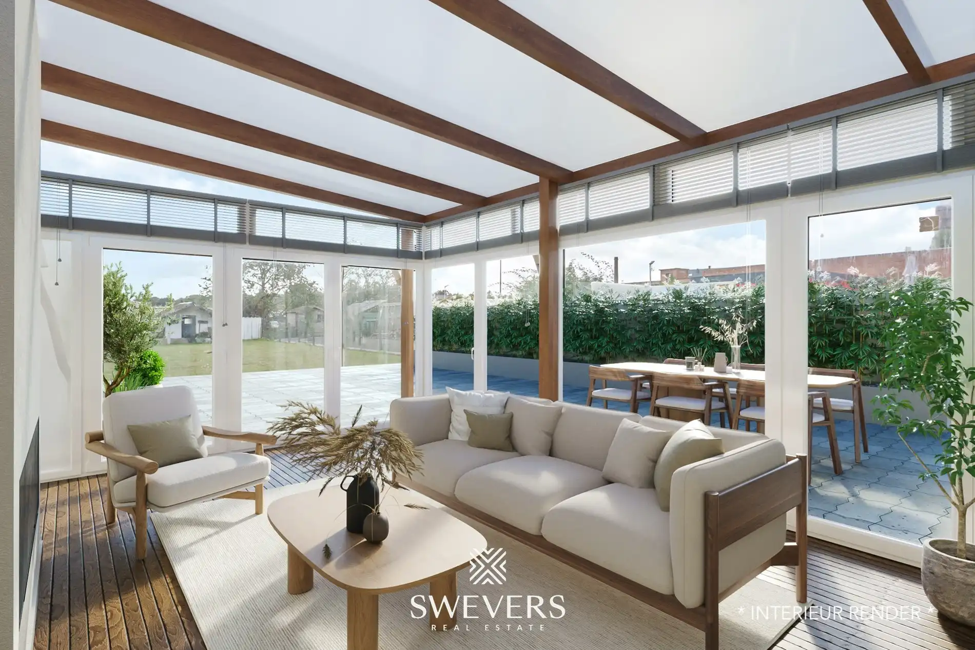 Ideale gezinswoning, instapklaar met ruime tuin en bouwgrond foto 18