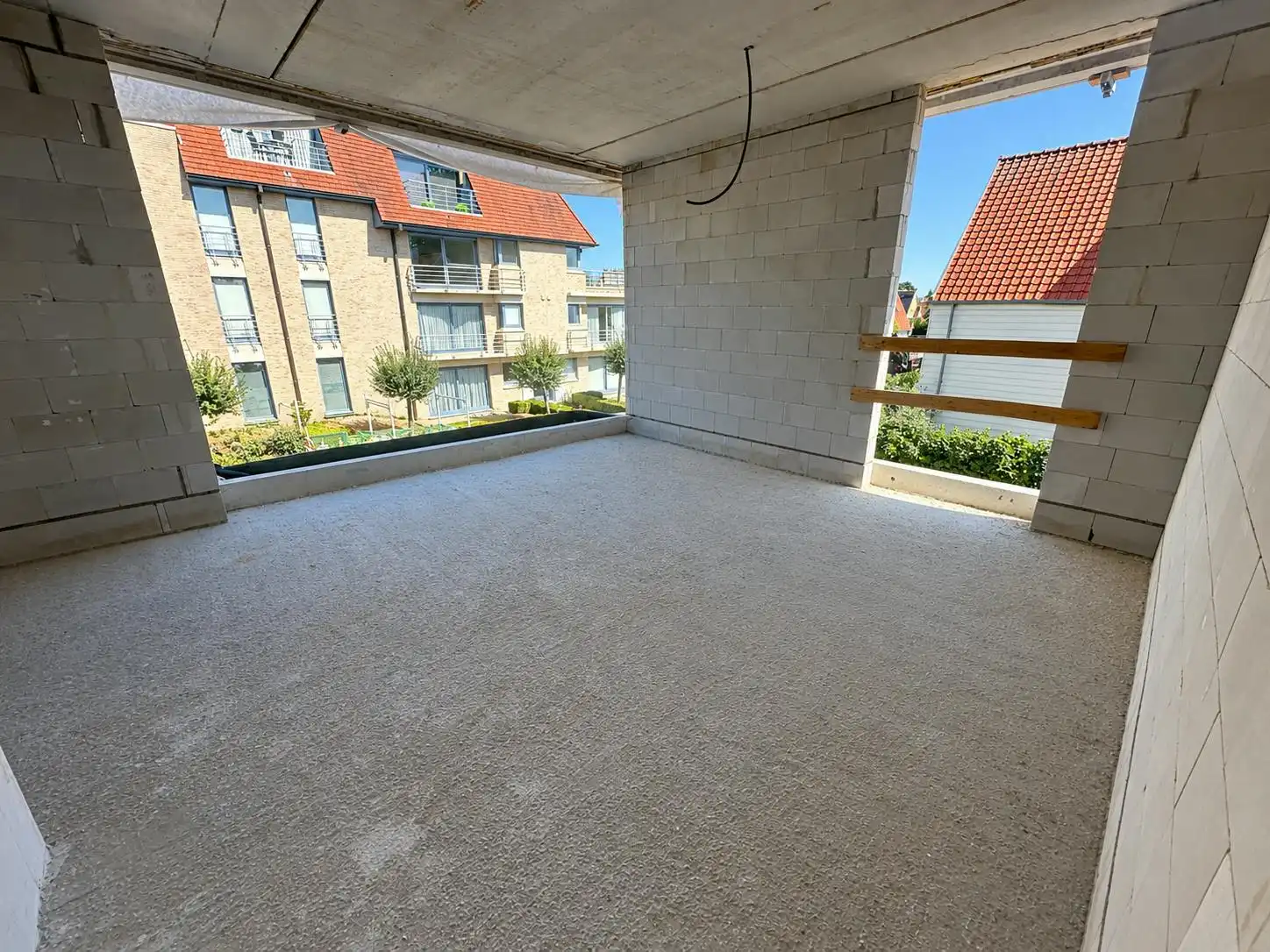 Nieuwbouwappartement met 2 slaapkamers in Residentie Cézanne foto 5