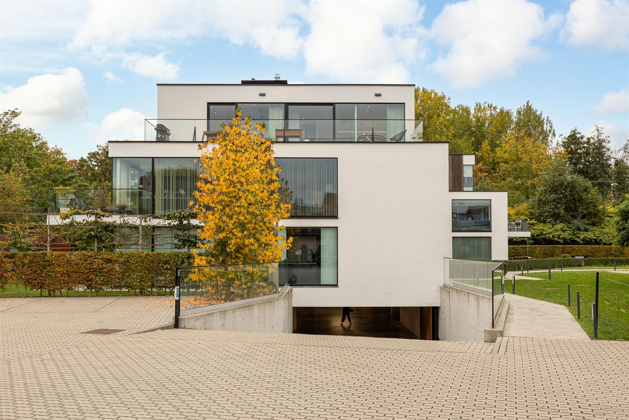 Prachtig Penthouse app. met ruim terras  foto 26