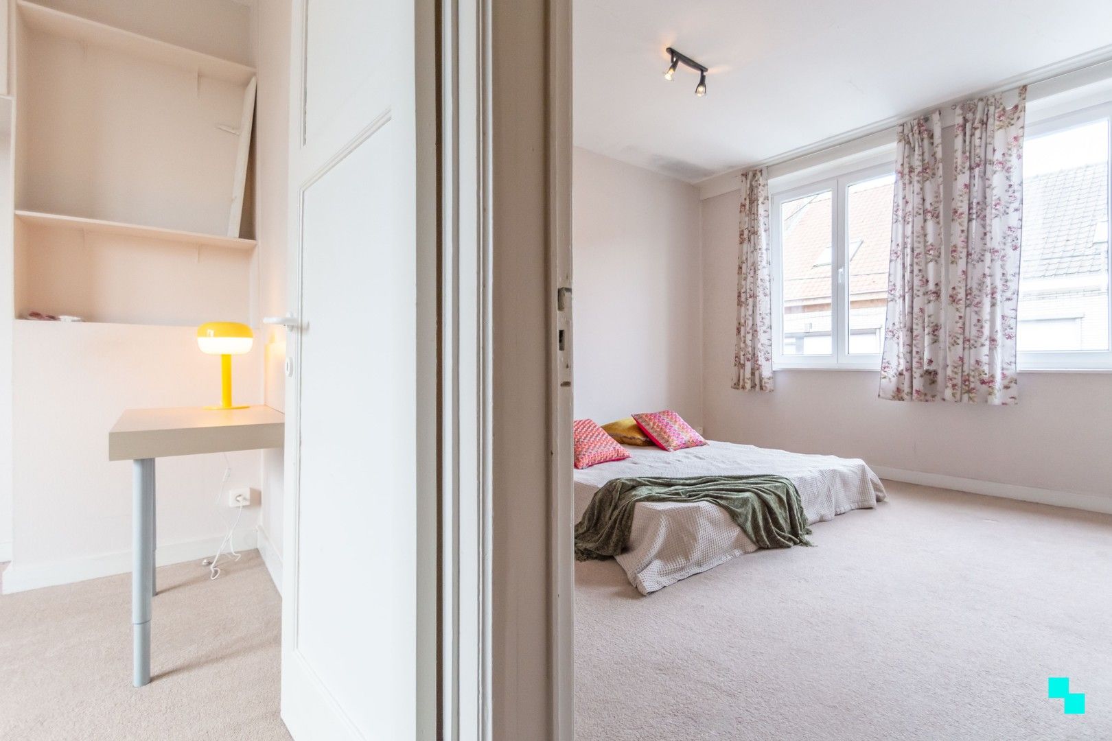 Woning met twee slaapkamers te Merelbeke Flora foto 15