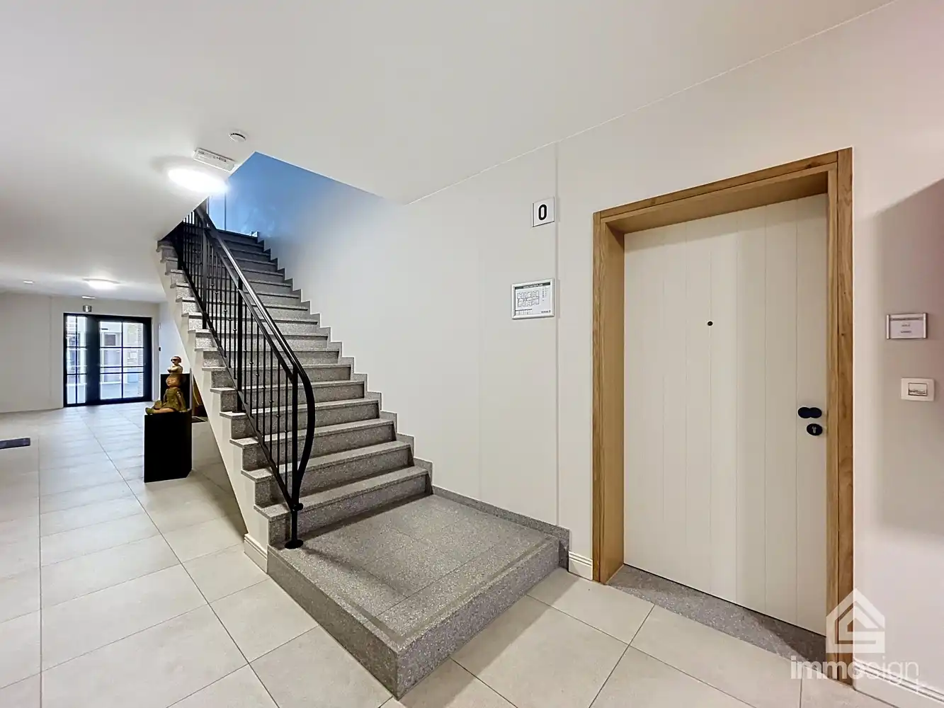 Landelijk gelijkvloers appartement met twee slaapkamers in de Heerlyckheid, Bocholt! foto 22