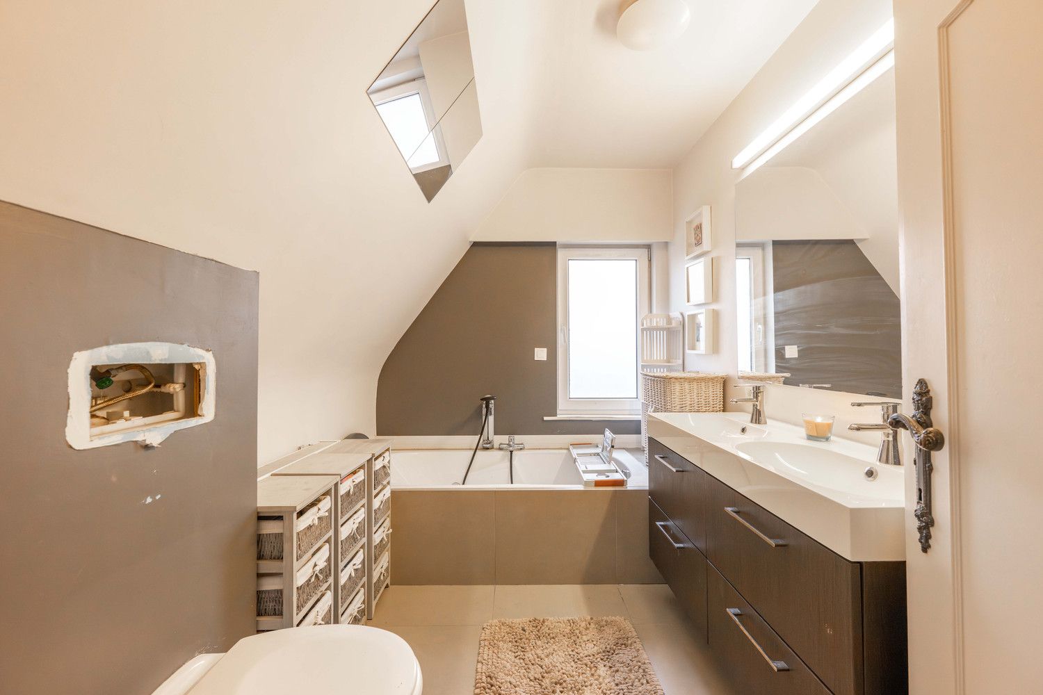 Halfopen woning te Meulebeke. foto 15