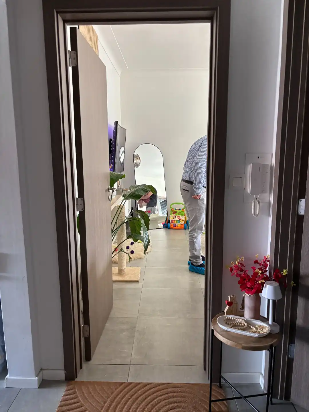 Energiezuinig appartement met 2 slaapkamers en garage foto 2