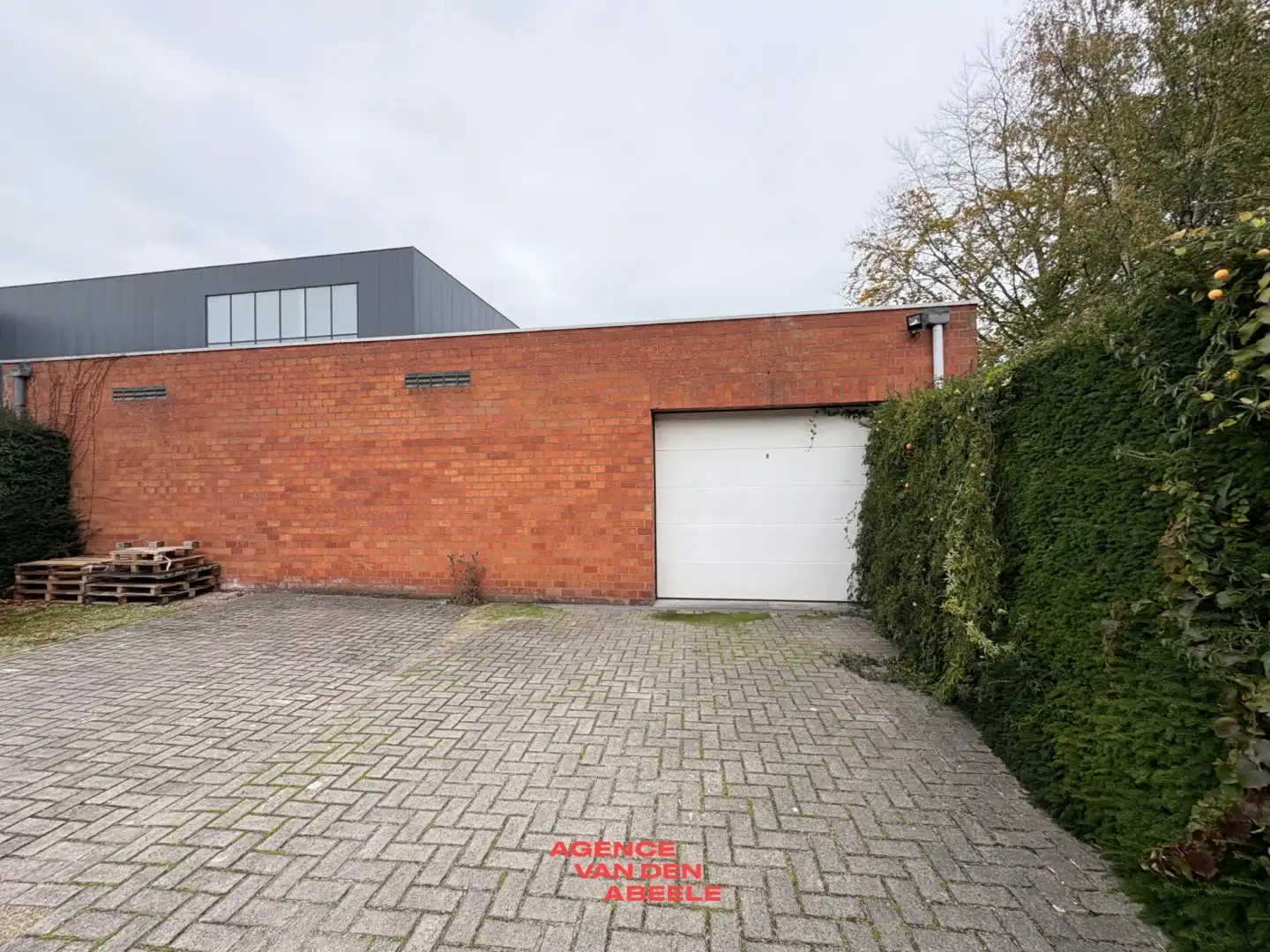 Ruim magazijn foto 2