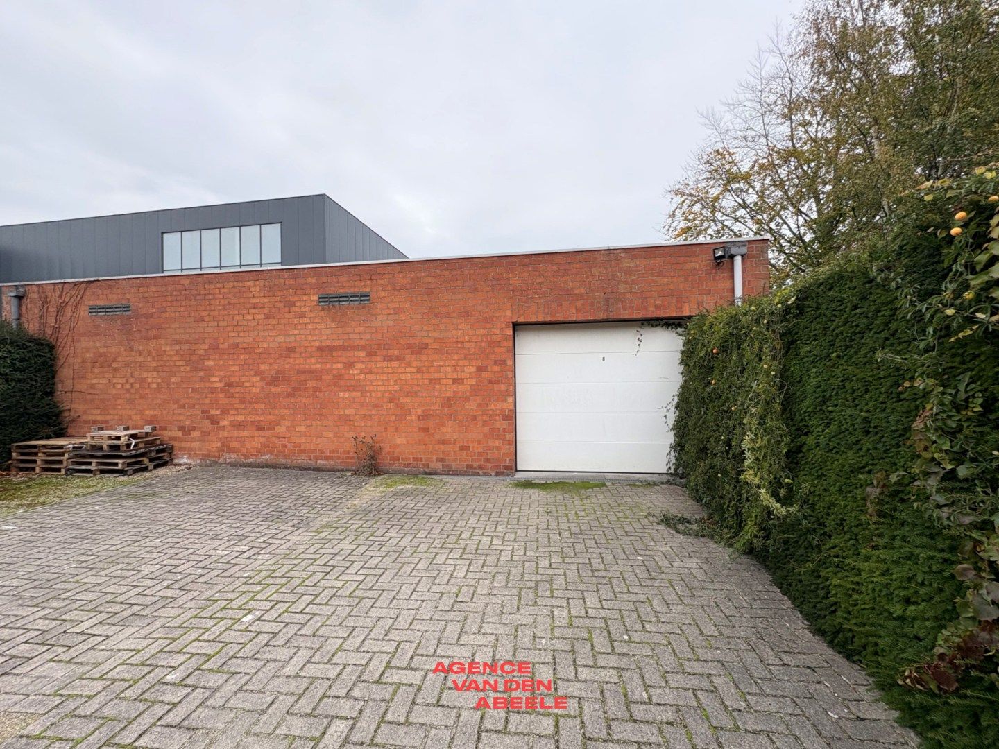 Ruim magazijn foto 2