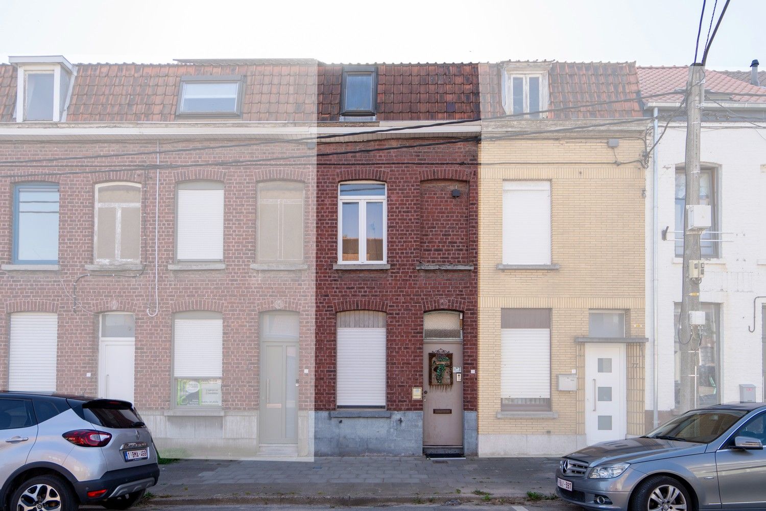 Hoofdfoto van de publicatie: RIJWONING KORTRIJK